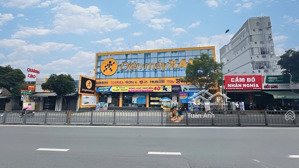 siêu phẩm góc 2 mặt tiền tân kỳ tân quý, tân phú dt: 14 x 36m - cấp 4 - hđt: 140tr/tháng. giá 40 tỷ
