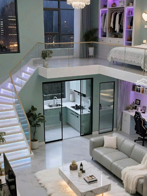 gia đình trẻ săn lùng ráo riết sản phẩm phù hợp kinh tế và tối đa công năng tại park residence