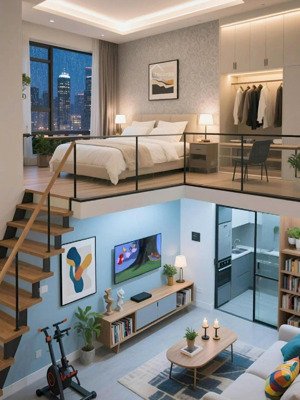 tìm đâu ra căn hộ lên tới 4pn mà giá chỉ nhỉnh 2 tỷ