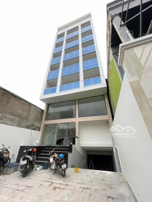 bán gấp tòa nhà 5 đinh bộ lĩnh, bình thạnh, 8x30m, hầm + 7 tầng - hđt: 200 triệu, giá 75 tỷ