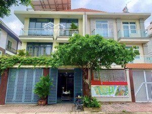 bán biệt thự đơn lập - dự án xd5 (vòng xoay liên phường, tp. thủ đức) - dt 10x18m - dtsd 470m2 -