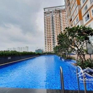 chính chủ cho thuê căn hộ 96m2, 3 phòng ngủ, 2 nhà vệ sinh, full nội thất, giá 14.5tr/tháng