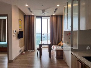 cần cho thuê căn 64m2 view đảo vịnh hồ đẹp giá rẻ 7.5 triệu full đồ solforet - ecopark