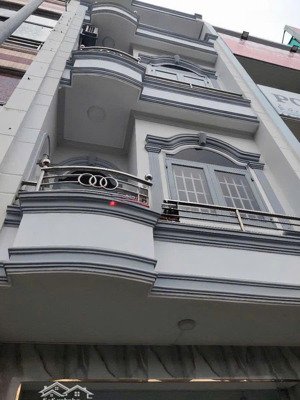 nhà thật, hình thật 3 lầu mt nguyễn văn luông q.6