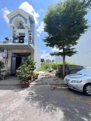 bán nhanh lô đất mt lâm quang ky, an hòa, rạch giá, kiên giang, 120m2 shr, full thổ cư