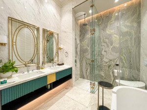 suất mua trực tiếp cđt - penhouse 407m2 (3 tầng) bàn giao full nội thất