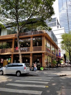 siêu vị trí góc 2mt trần đình xu, quận 1 (9 x 30m) cn 270m2, hđt 90tr - còn 1 năm, giá tốt 70 tỷ tl