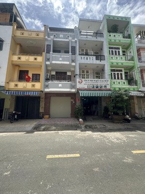 mặt tiền. - đường 4 tầng - khu tên lửa - 60m2 ( 4 x 15m ) nhà gần đường số 1 chỉ 10.5 tỷ còn tl