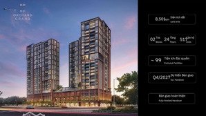 orchard grand rumor 58tr/m2 .2pn 75m2