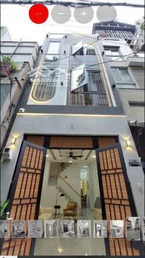 bán nhà đường tô hiến thành - q10, dt gần 50m2, xe hơi ngủ trong nhà, full nội thất