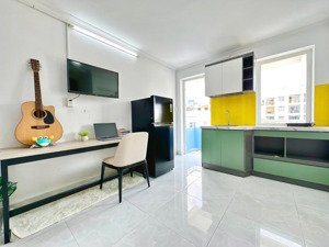 chính chủ cho thuê bancol kỳ đồng quận 3