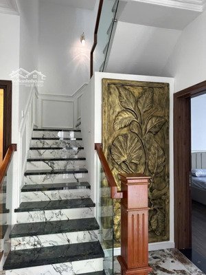 bán căn biệt thự siêu đẹp , siêu vip gói 3 kđt mỹ gia. nhà mới cực đẹp , full nội thất 