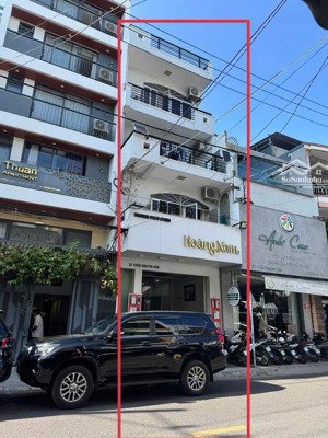 nhà 4 tầng mt trần nguyên hãn - nha trang ( hướng đông nam )