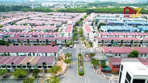 bán căn song lập 2 tầng, 75m2 full thổ cư tại oasis, mỹ phước, bến cát, sổ hồng riêng, hỗ trợ vay