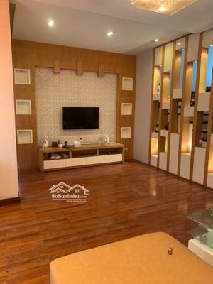 lê đức thọ 120m 6 tầng 7pn thang máy 2 thoáng view hồ ô tô vào nhà 21 tỷ (tl2030167)