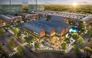 lộ diện dự án spring ville 90m2 - nhà phố 3 tầng, pháp lý rõ ràng, bàn giao trong 24 tháng