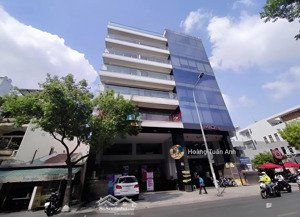 ngay nhà ga t3! bán toà nhà mt hoàng hoa thám, tân bình (6x24m) hầm 7 tầng, hđt 145tr, giá 41 tỷ tl