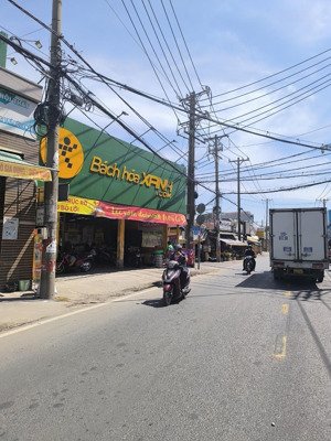 bán nhà 157m2 6,7x17 sổ hồng đ7m đường bưng ông thoàn p phú hữu giáp q2 công chưng ngay 