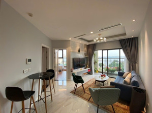 cho thuê gấp cc d el dorado , 89m2, 2pn,view hồ tây xem bắn pháo hoa, có slot oto,giá thoả thuận.