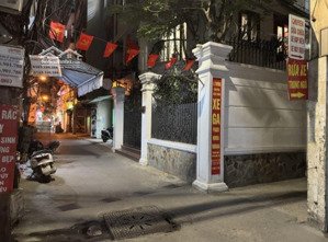 bán nhà riêng tại 79 cầu giấy, 8,6 tỷ, 38m2, chính chủ uy tín