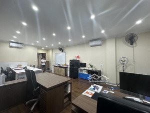 bán nhà trần quốc hoàn, cầu giấy, 55m2, gara ô tô, 7 tầng thang máy, kinh doanh. nhỉnh 28 tỷ