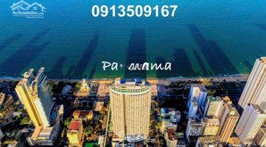 bán các căn hộ panorama nha trang view biển và xéo biển giá tốt