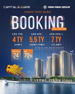 booking ngay capital square - chiết khấu khủng lên đến 17%-vị trí kim cương đắc địa