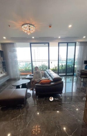 căn 3 ngủ + 1 đa năng, 161m², full đồ , sunshine golden river, 20tr/tháng xem nhà là ưng ngay!